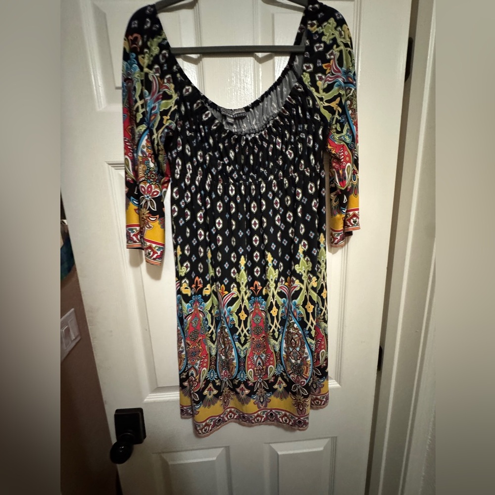 Boston Proper dress